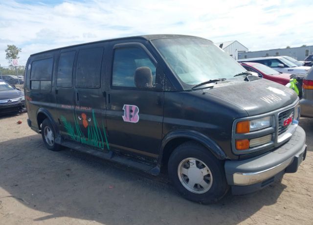 GMC Savana
