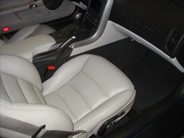 2006 CHEVROLET Corvette