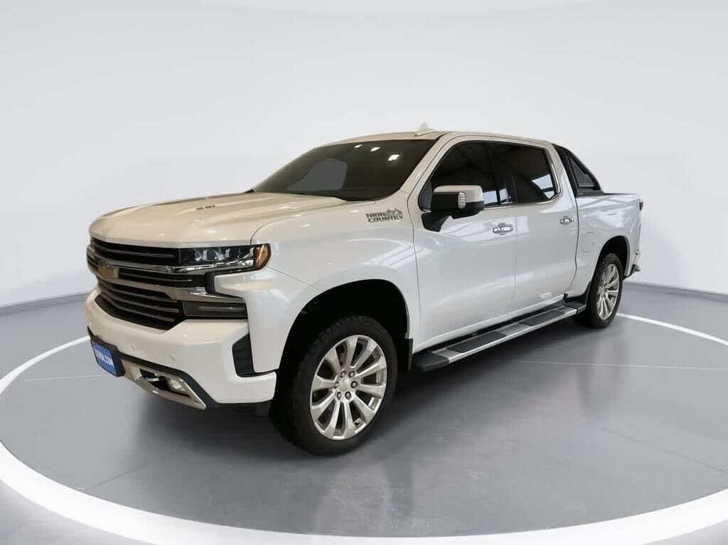 2021 CHEVROLET Silverado