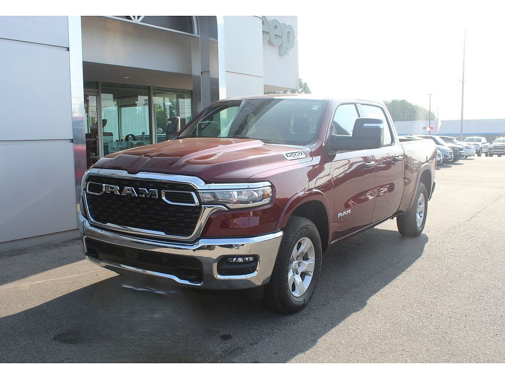 2025 RAM 1500