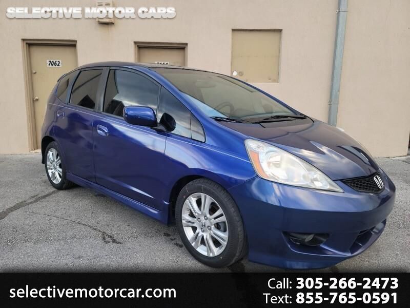 2009 HONDA Fit