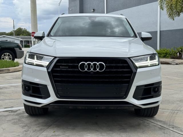 2019 Audi Q7