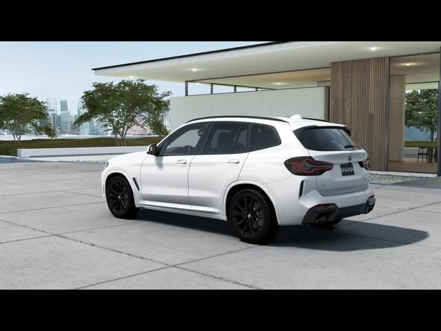 2024 BMW X3