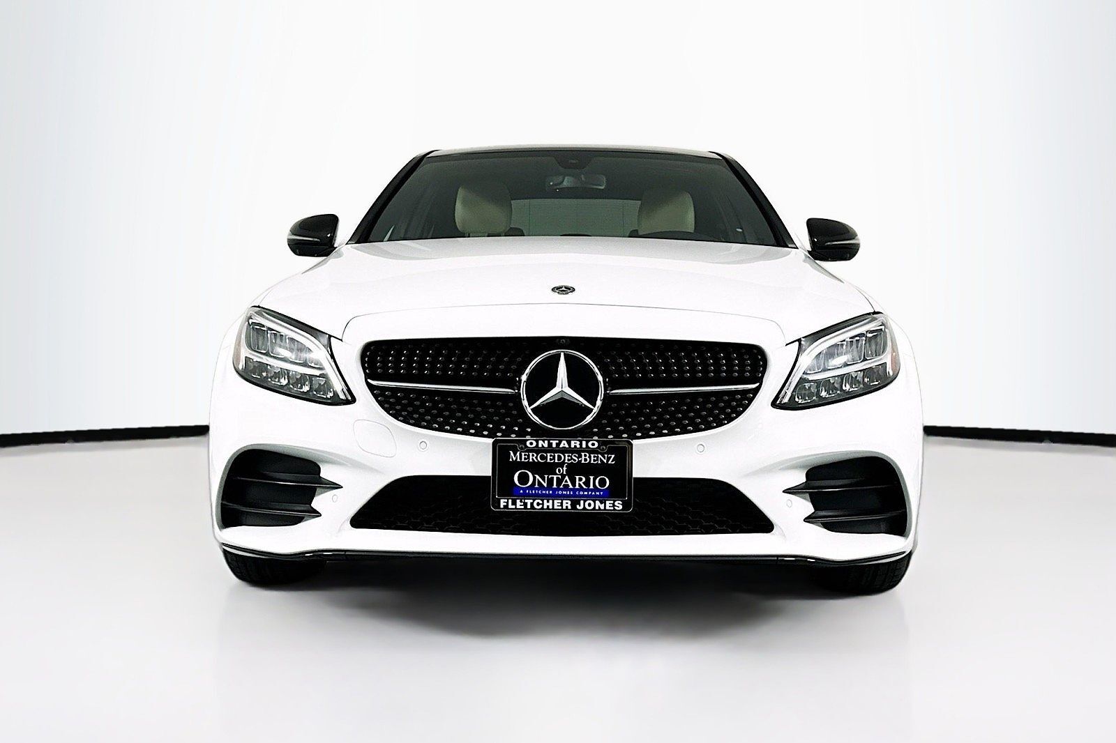 2020 Mercedes-Benz C-Class
