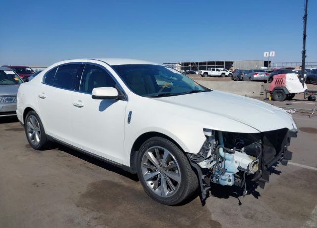 Lincoln MKS