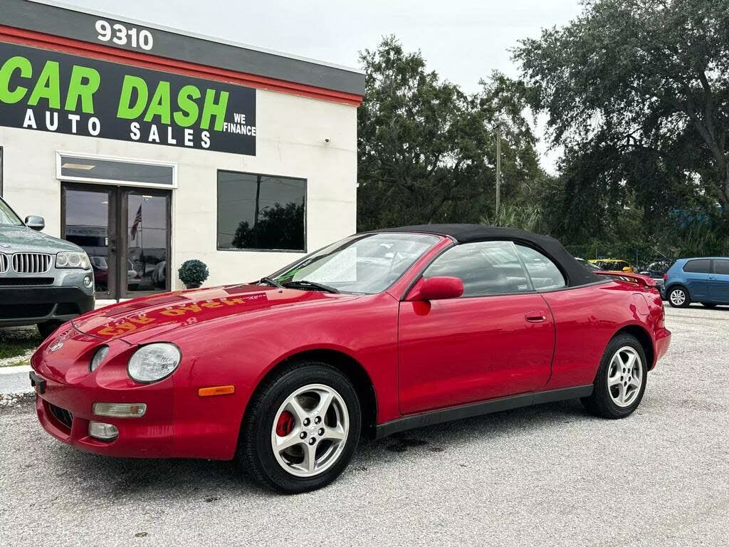Toyota Celica