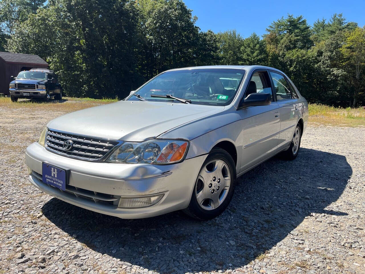 2003 TOYOTA Avalon