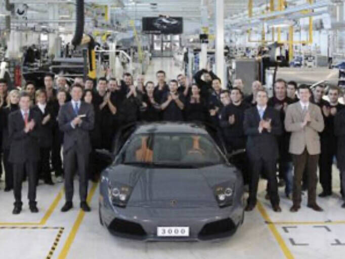 2008 LAMBORGHINI Murcielago