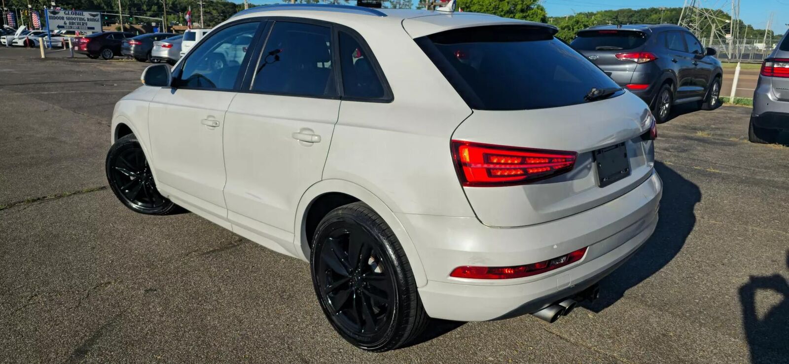 2017 Audi Q3