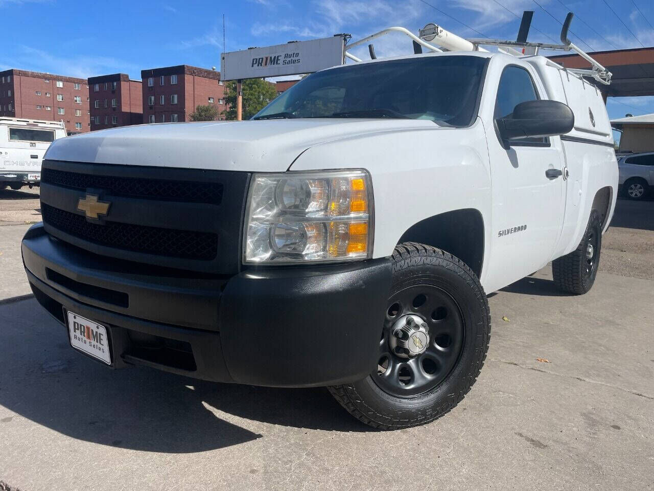 2012 CHEVROLET Silverado