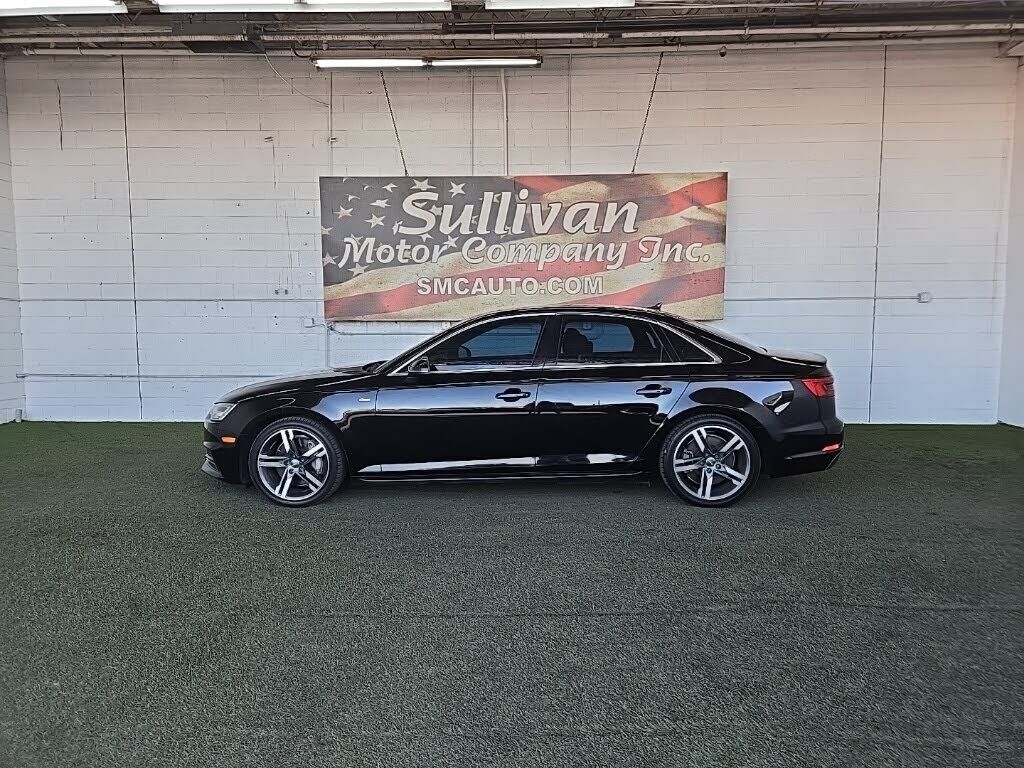 2017 Audi A4
