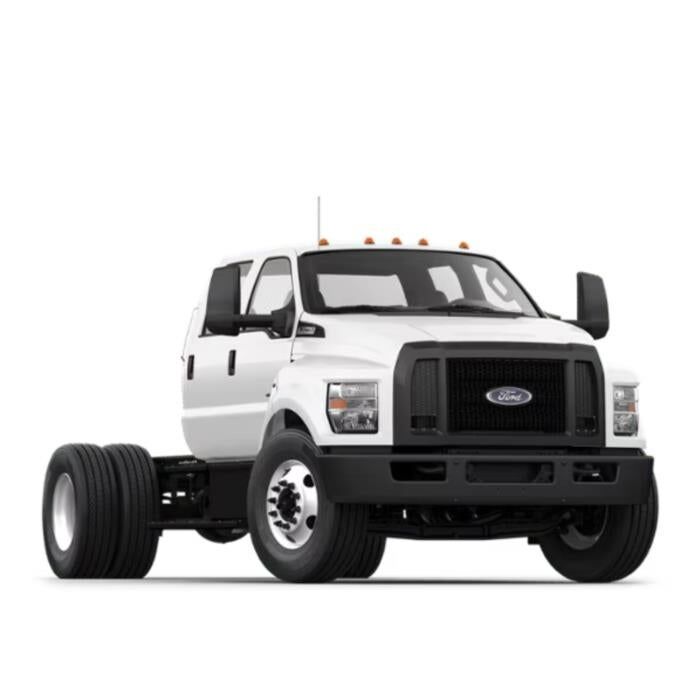 2025 FORD F-750