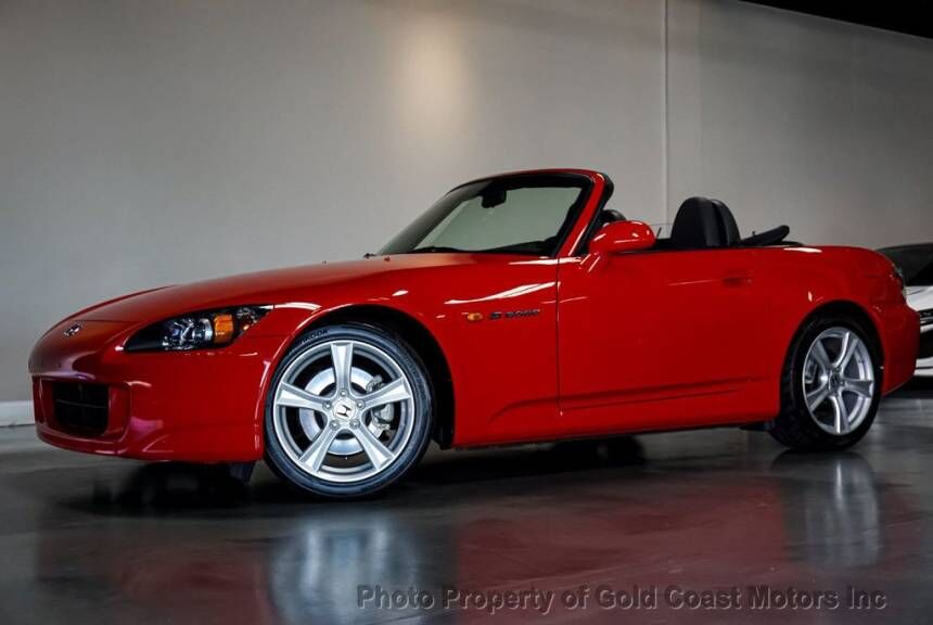 Honda S2000