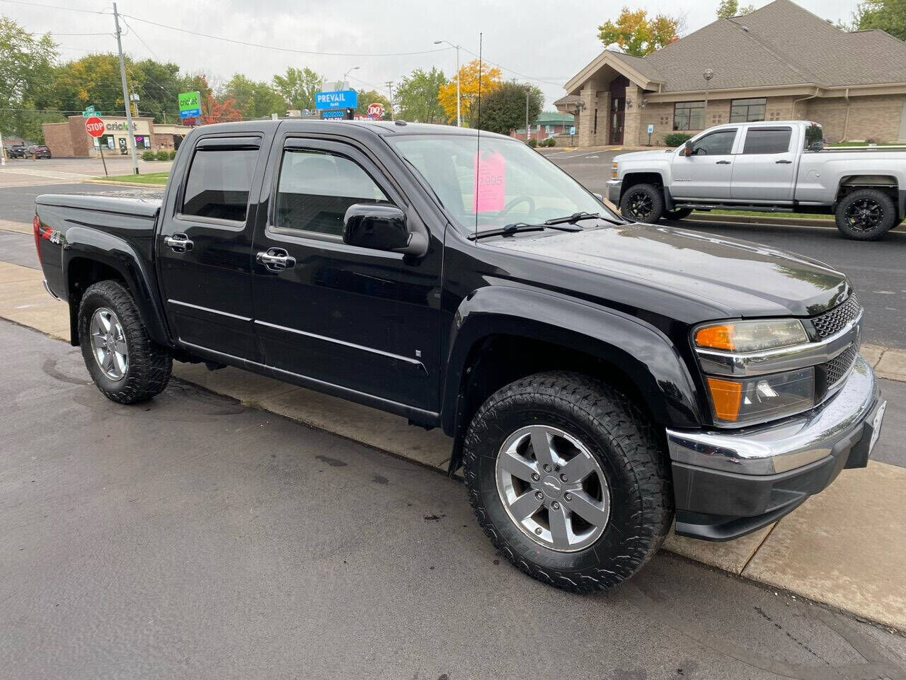 2009 CHEVROLET Colorado