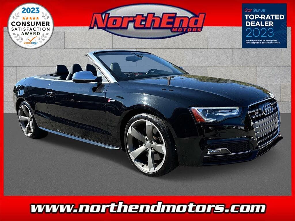Audi S5