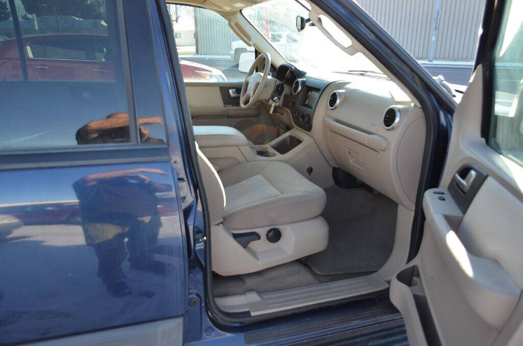 2003 FORD Expedition