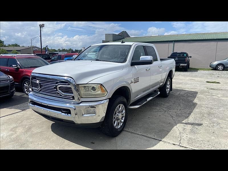 2016 RAM 2500