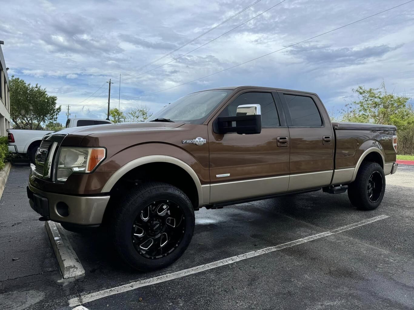 2012 FORD F-150