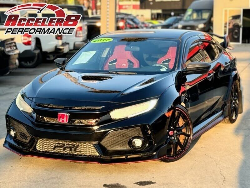 Honda Civic Type R