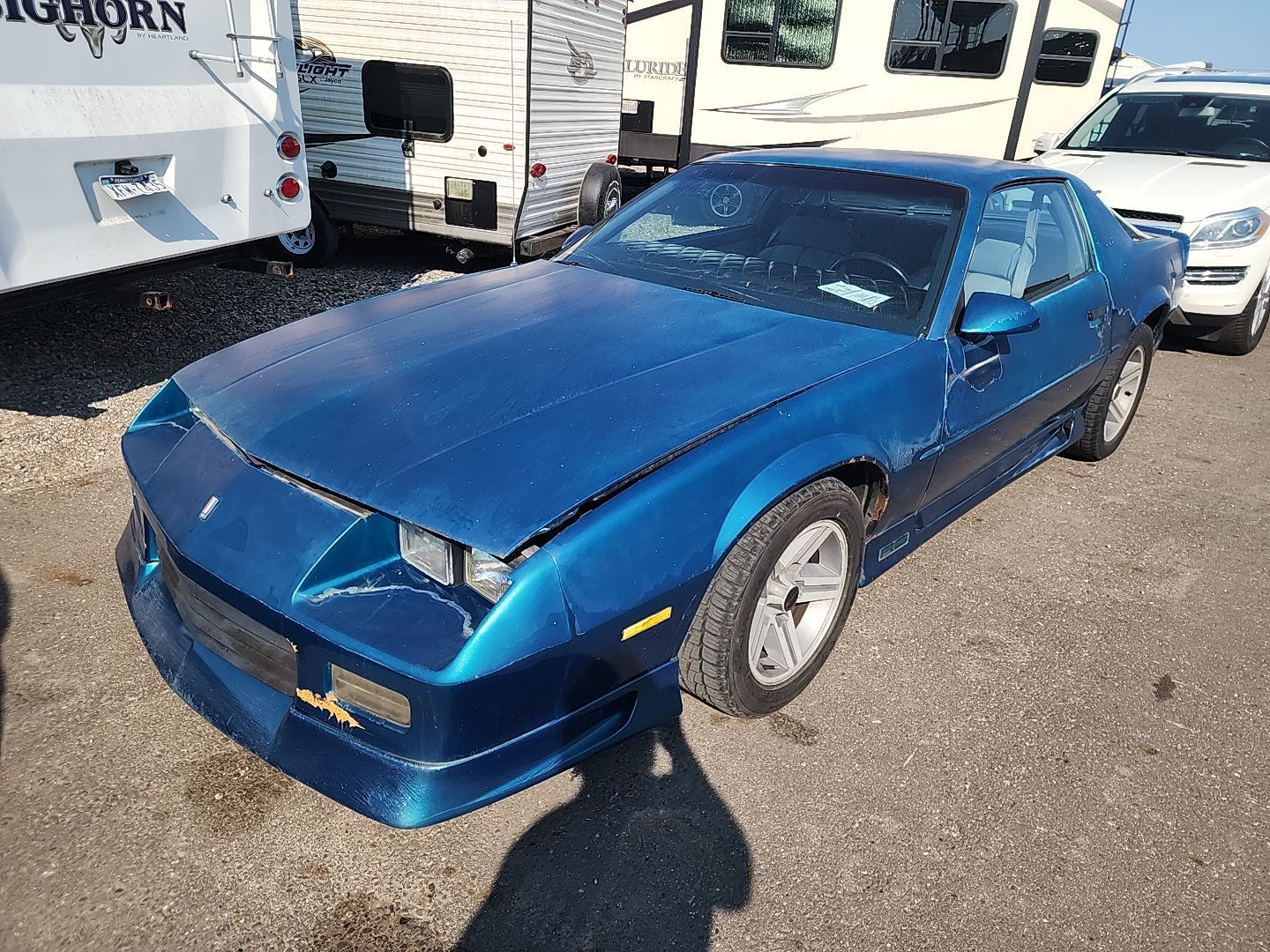 Chevrolet Camaro