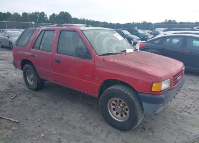 Isuzu Rodeo