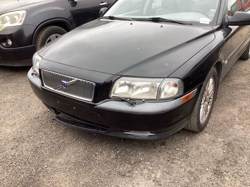 Volvo S80