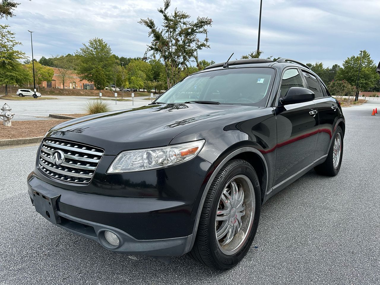 Infiniti FX45