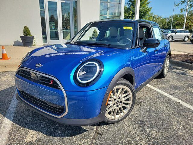 2025 MINI Hardtop