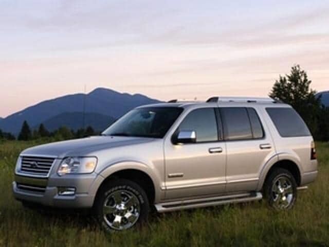 2007 FORD Explorer