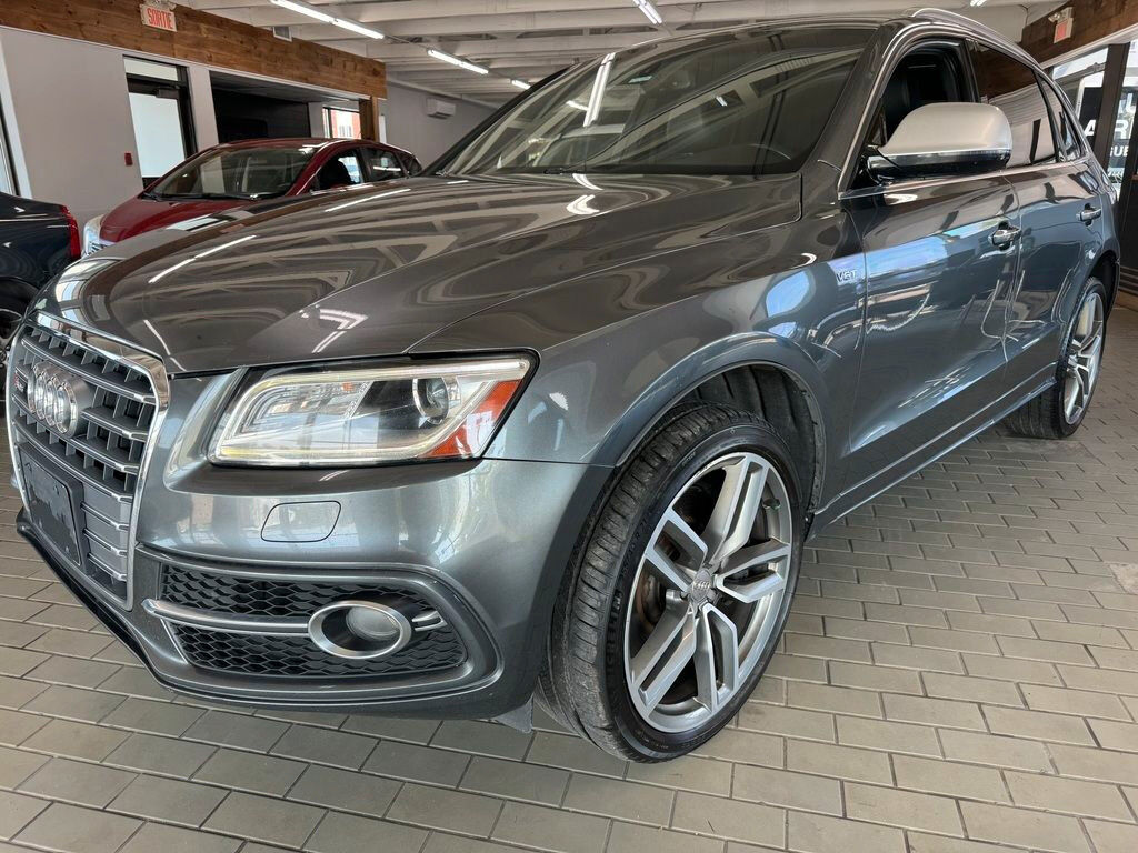Audi SQ5