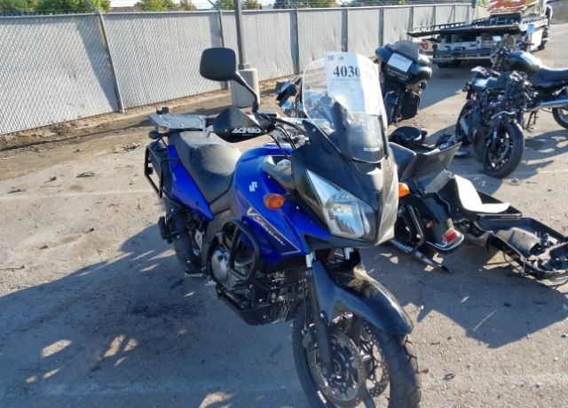 Suzuki DL650