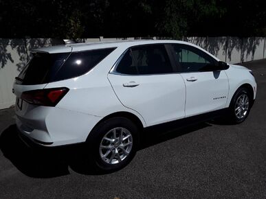 2022 CHEVROLET Equinox - VIN Decoder