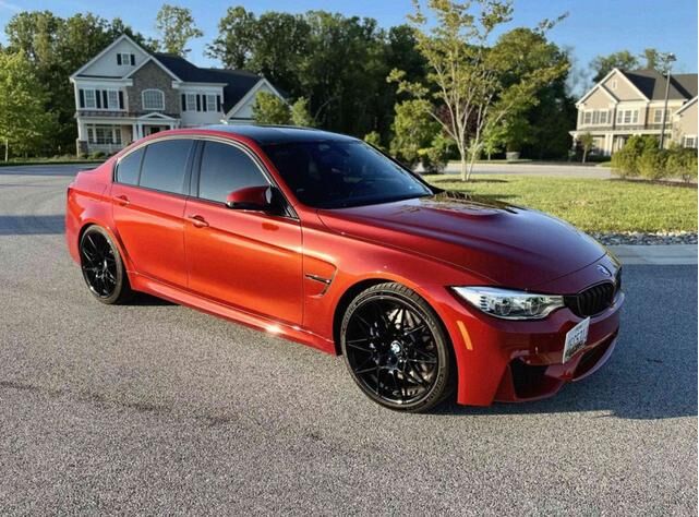 BMW M3