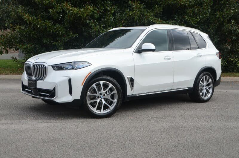 2024 BMW X5