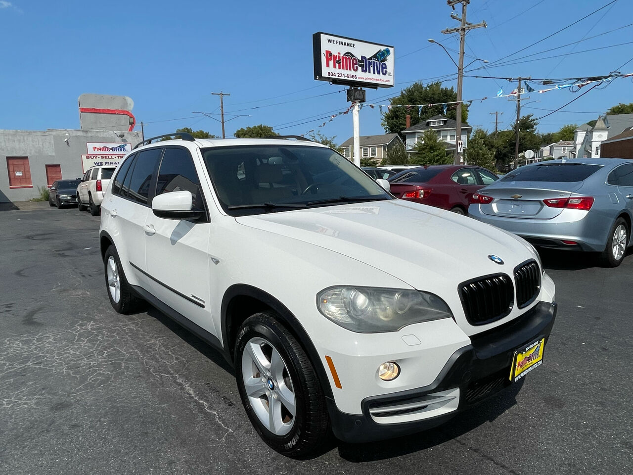2009 BMW X5
