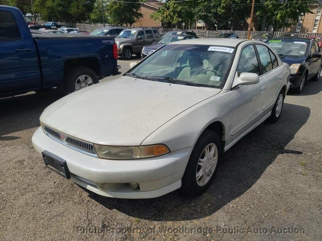 Mitsubishi Galant