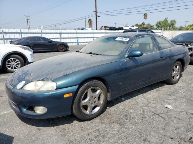 Lexus SC