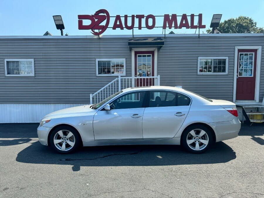 BMW 525xi