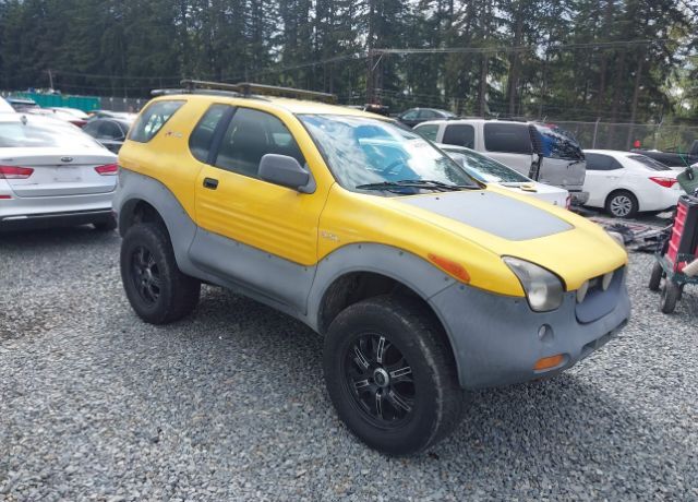 Isuzu VehiCross