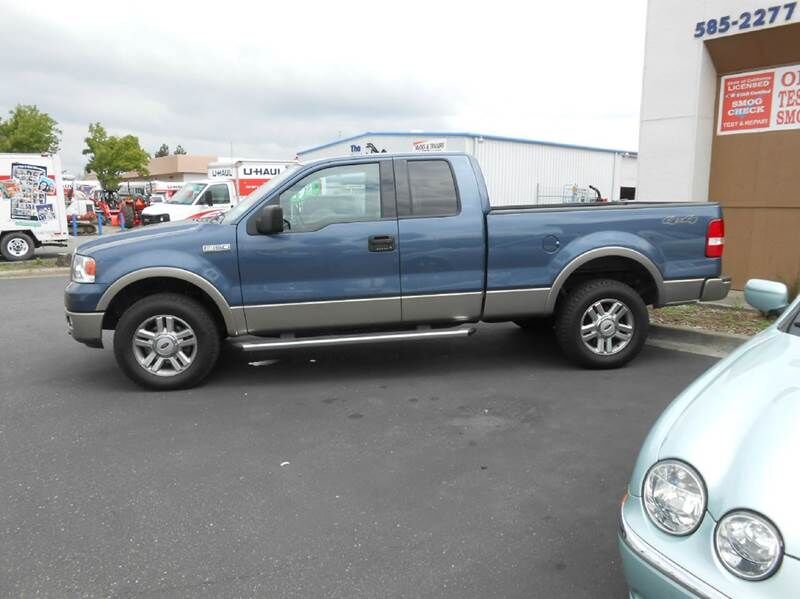 2004 FORD F-150