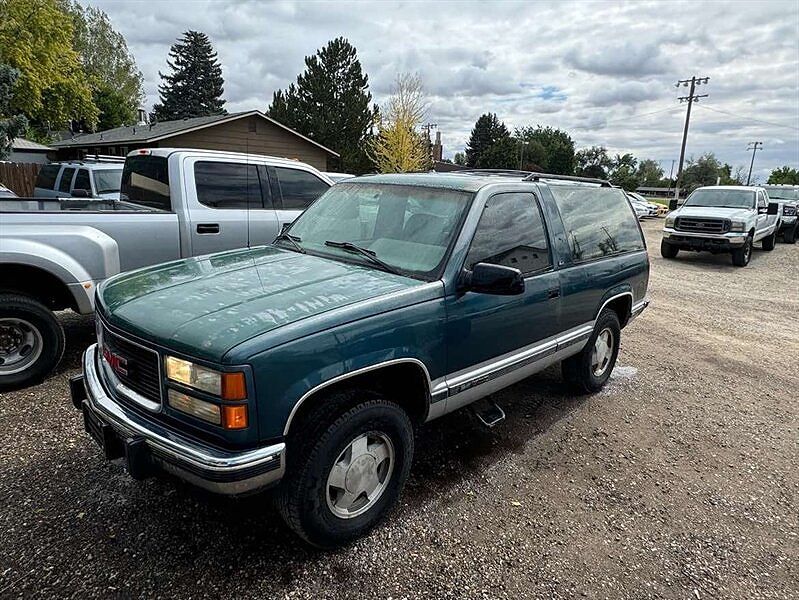 GMC Yukon