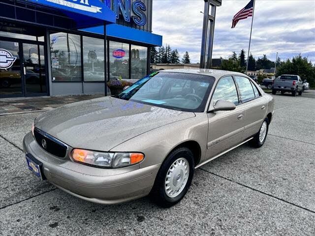 2002 BUICK Century