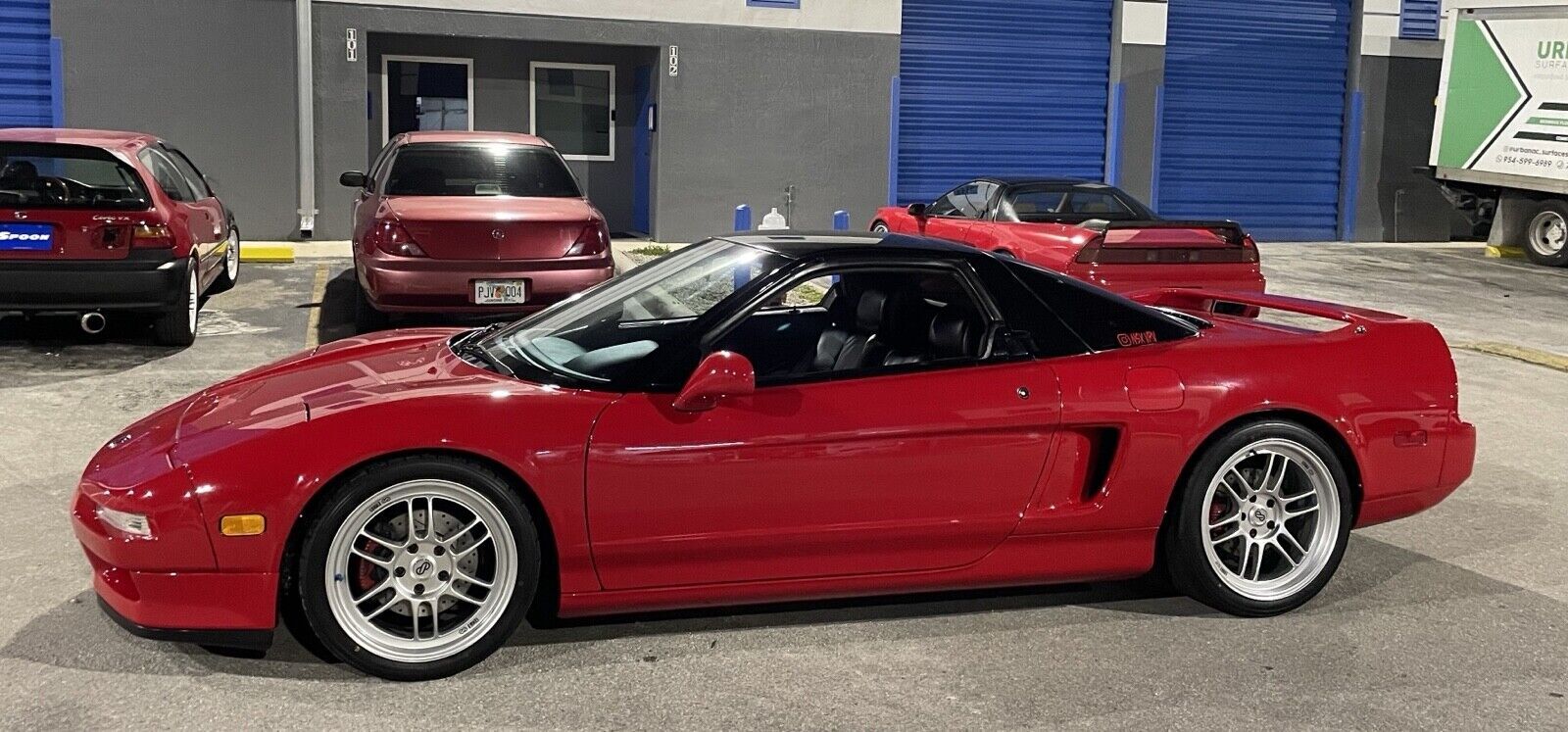 Acura NSX