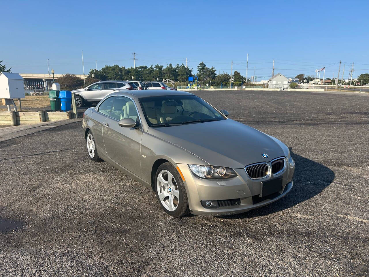 2008 BMW 3 Series