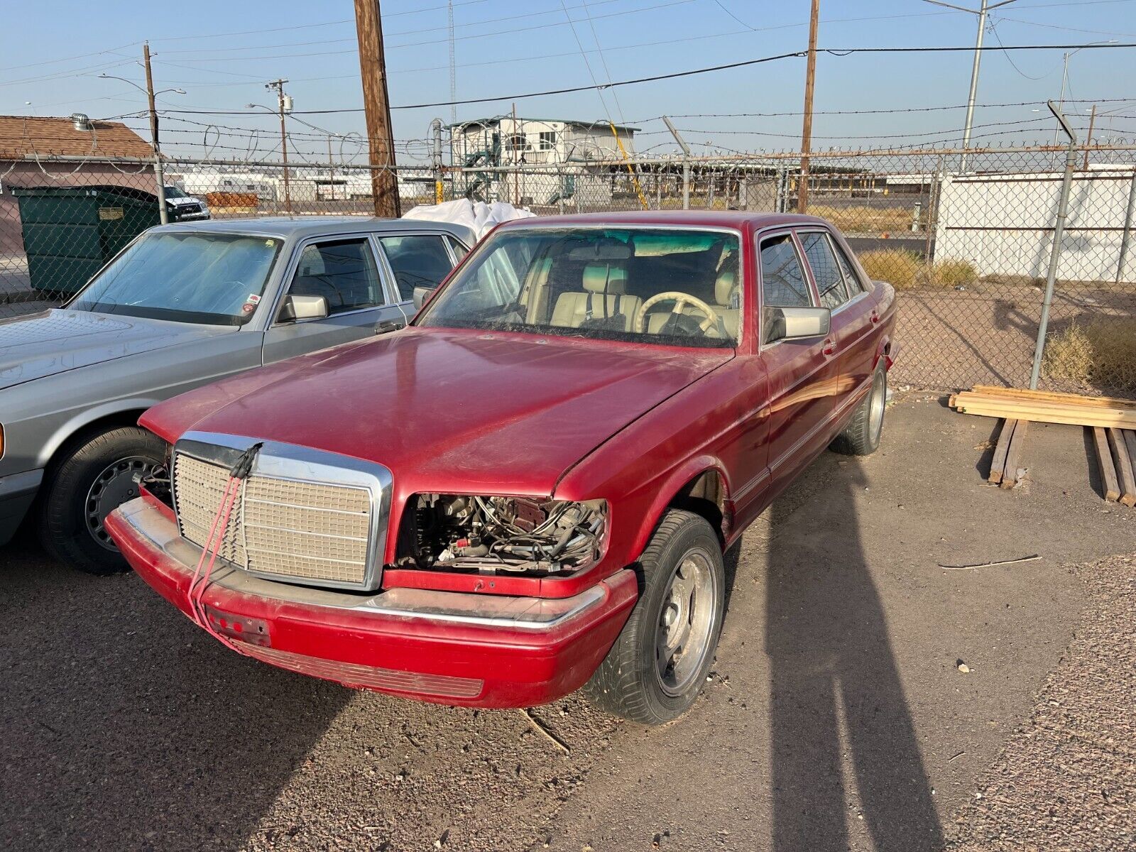 Mercedes-Benz 420