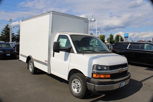 2024 CHEVROLET Express