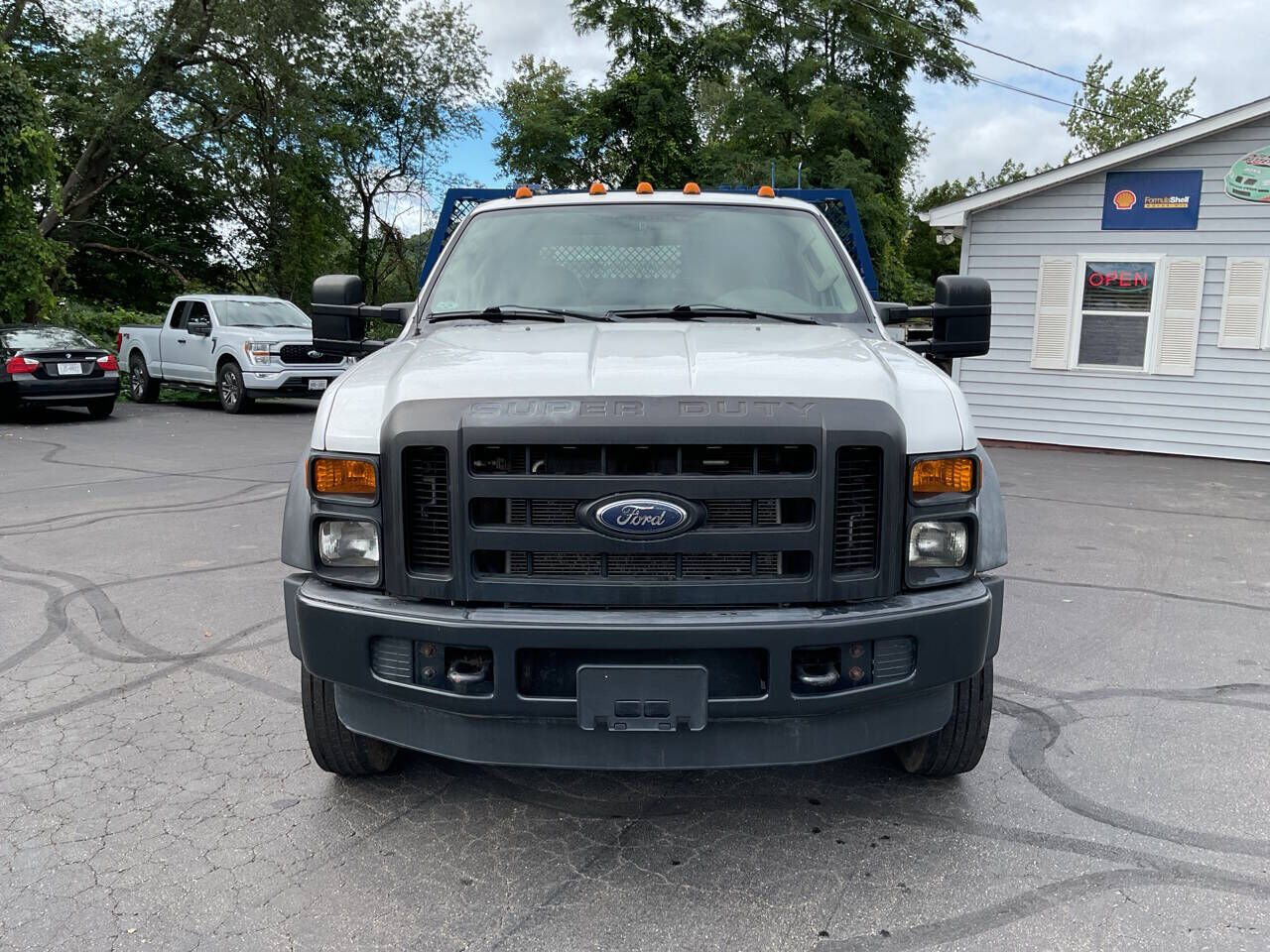 Ford F-450