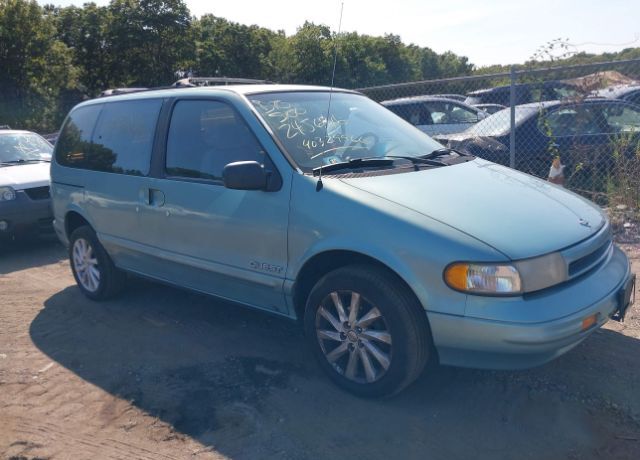 Nissan Quest