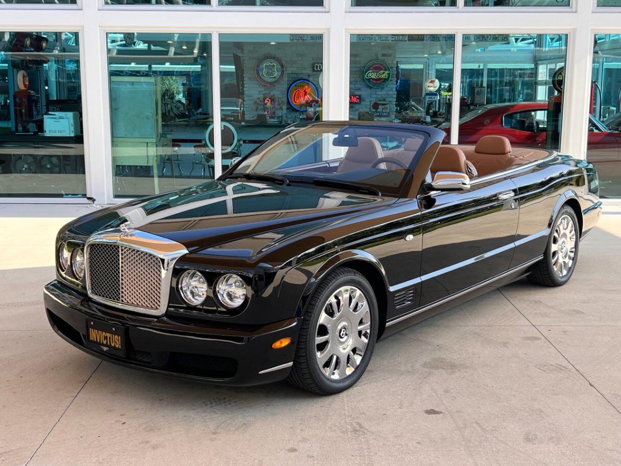 Bentley Azure