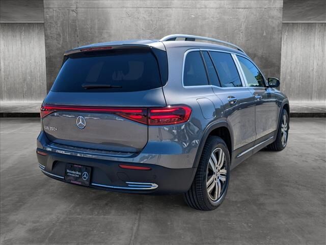 2024 Mercedes-Benz EQB-Class